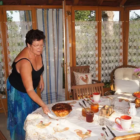 Couette-café Aux Deux Colombes