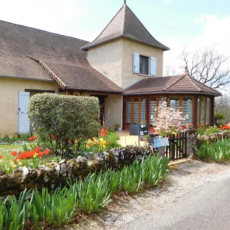 Aux Deux Colombes * Padirac