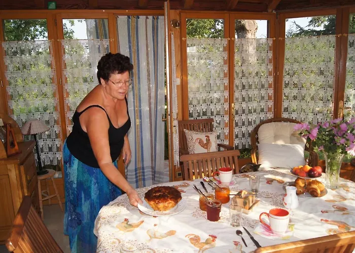 Bed & Breakfast Aux Deux Colombes