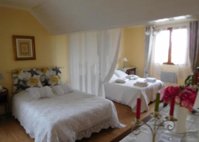 Bed & Breakfast Aux Deux Colombes